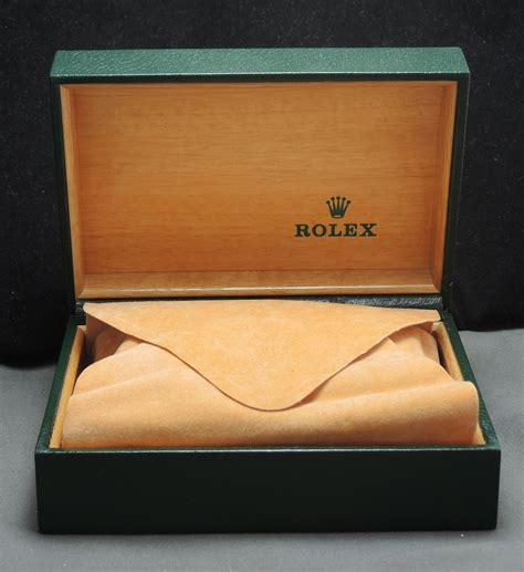 rolex shipping case|genuine rolex accessories.